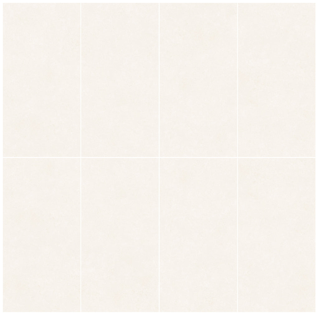 Tile Tina Cream White 750x1500x10mm