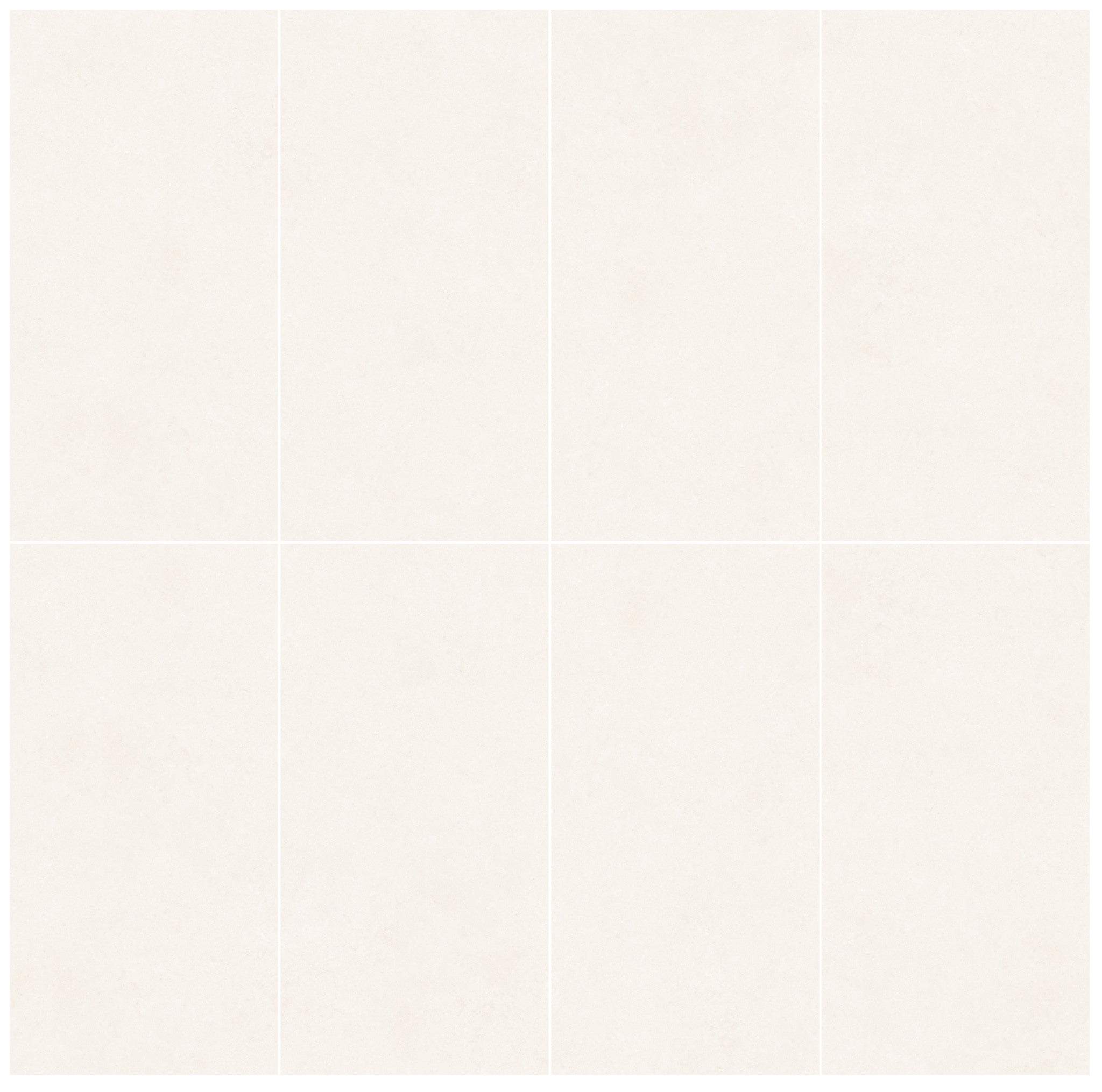 Tile Tina Cream White 750x1500x10mm