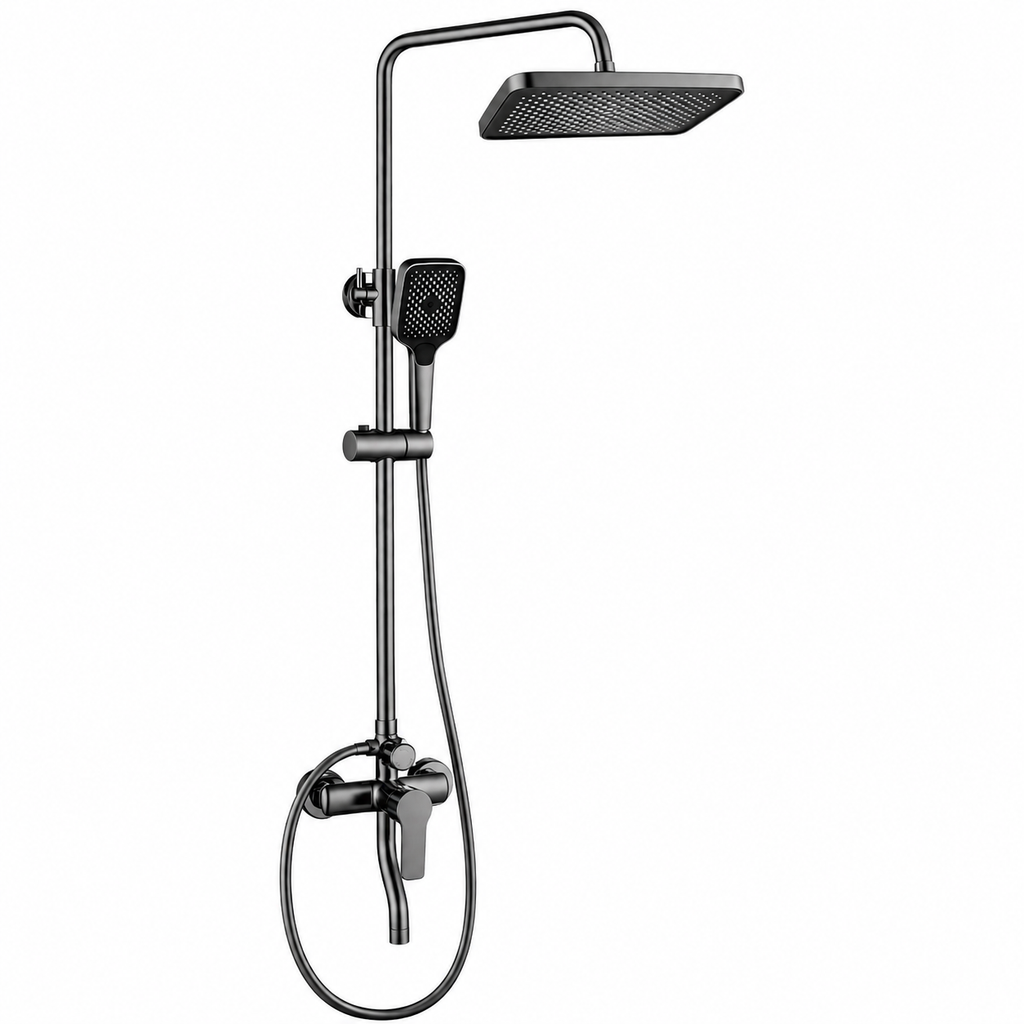 Hot & Cold Shower Head Set