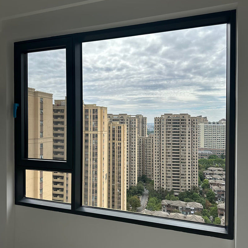 Custom Modern Aluminium Casement Window