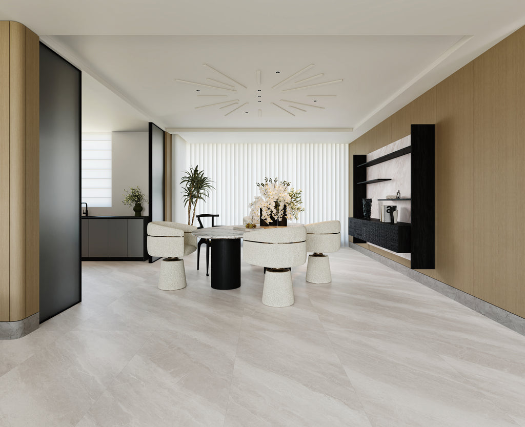 Tile Milos Gray 750x1500x10mm