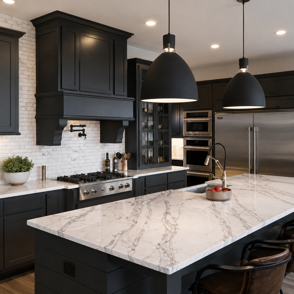 Island Kitchen System