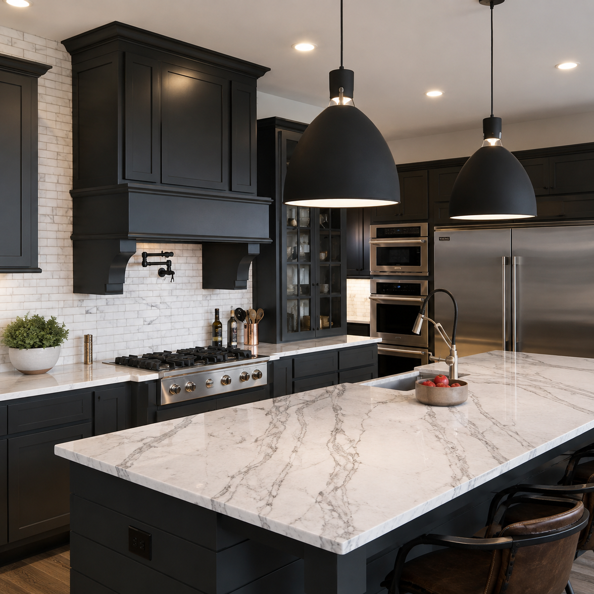 Island Kitchen System
