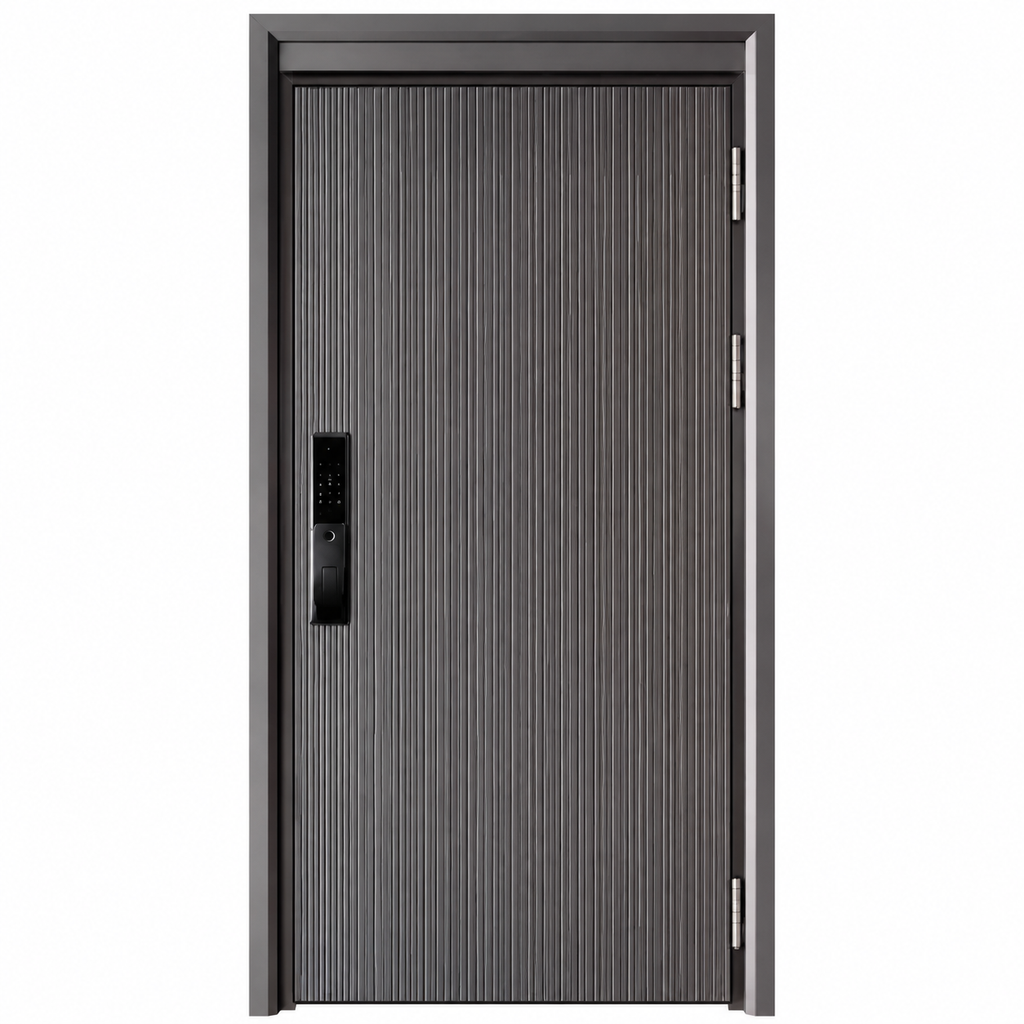 入户门(防盗款)— Aluminum Entry Door (Security)