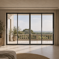 阳台推拉門 — Balcony Sliding Door