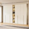 Full Aluminum Custom Wardrobe — Lacquer Series