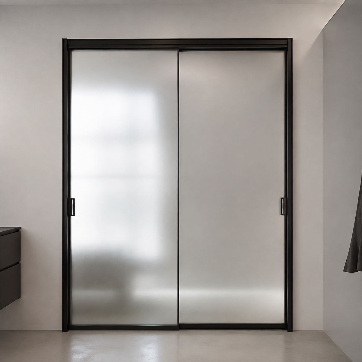 Aluminum Sliding Door