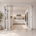 Aluminum Folding Door