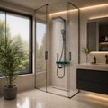 Home Bathroom High-Pressure Shower System