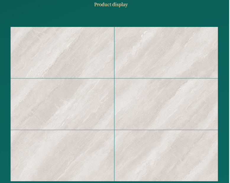 Tile Milos Gray 600×1200×10mm