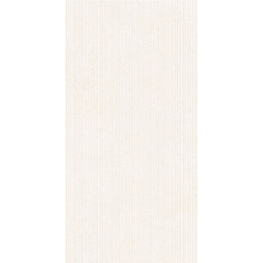 Tile Tina Cream White 600x1200x10mm