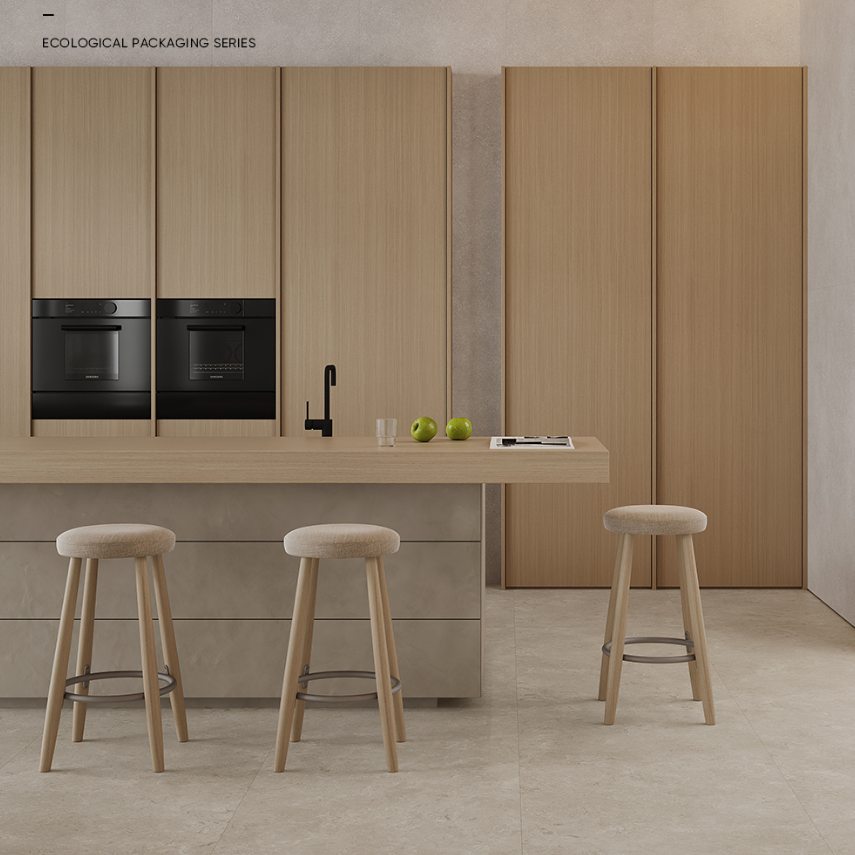 Tile Indian Brown Gray 750x1500x10mm