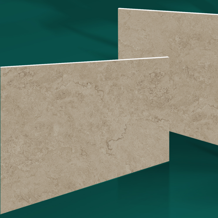 Tile Athens Light Camel 750x1500x10mm