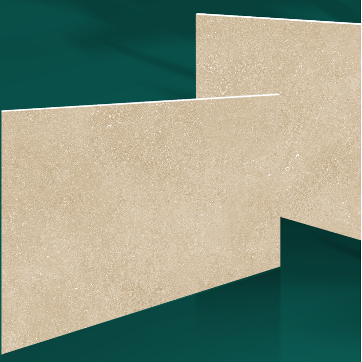 Tile French Limestone - Wax Yellow 750x1500x10mm