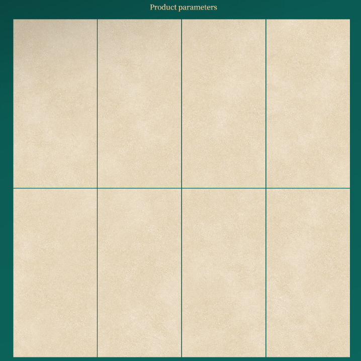 Tile French Limestone - Wax Yellow 750x1500x10mm