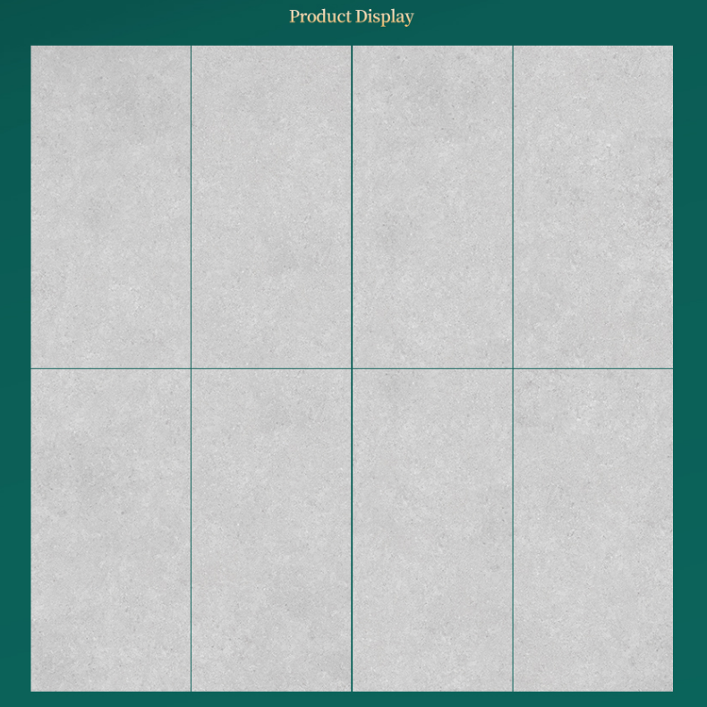 Tile Tina Light Gray 750x1500x10mm