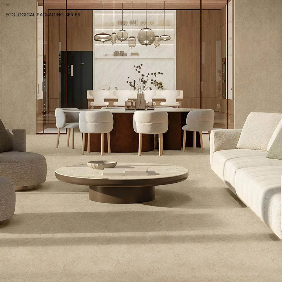 Tile Athens Light Camel 600x1200x10mm