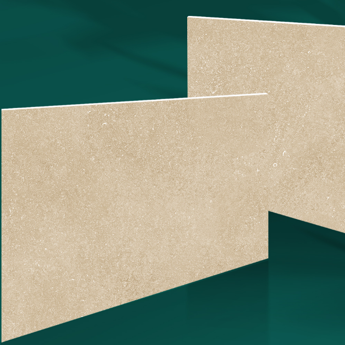 Tile French Limestone - Butter Yellow 600x1200x10mm