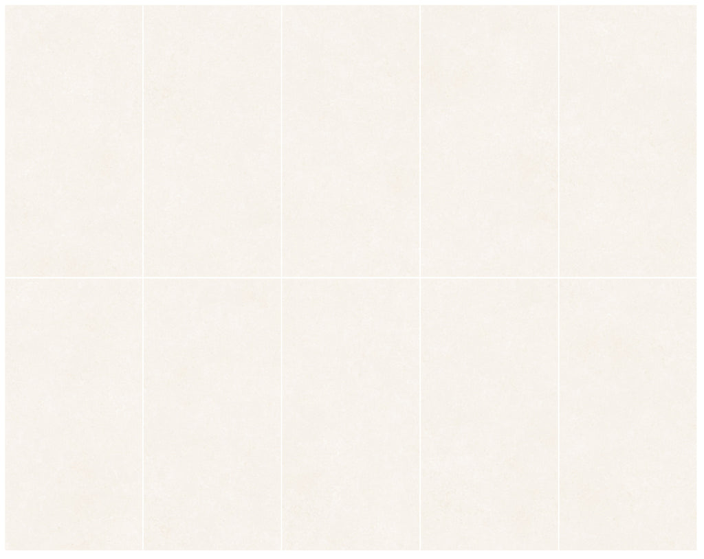 Tile Tina Cream White 600x1200x10mm