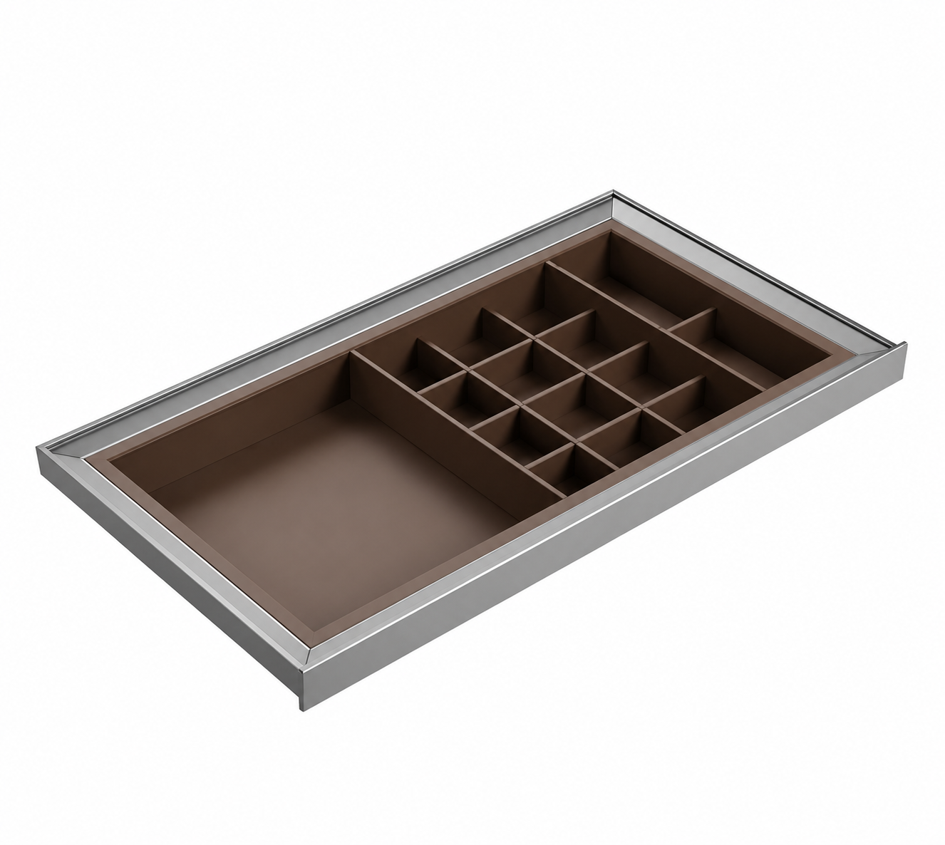Multi-Functional Pull-Out Wardrobe Storage Basket for Jewelry, Lingerie & Clothing