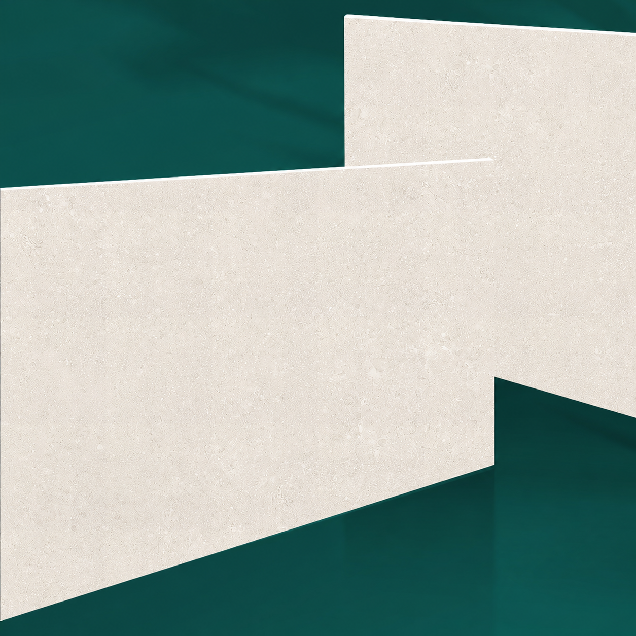 Tile Tina Cream White 600x1200x10mm