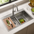 Stainless Steel Kitchen Sink