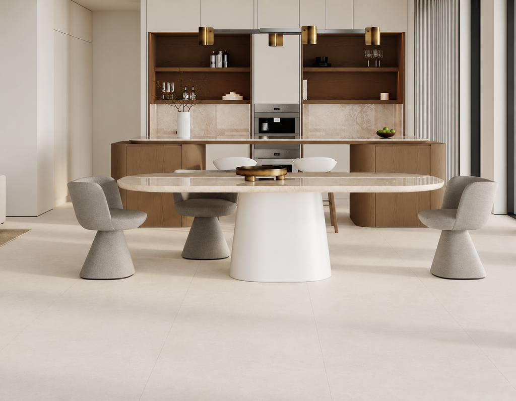 Tile Lava White 600x1200x10mm