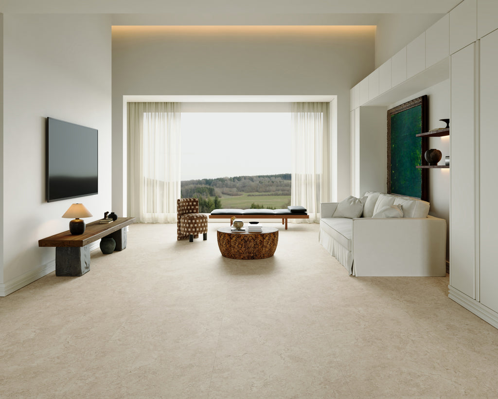 Tile Athens Light Camel 750x1500x10mm