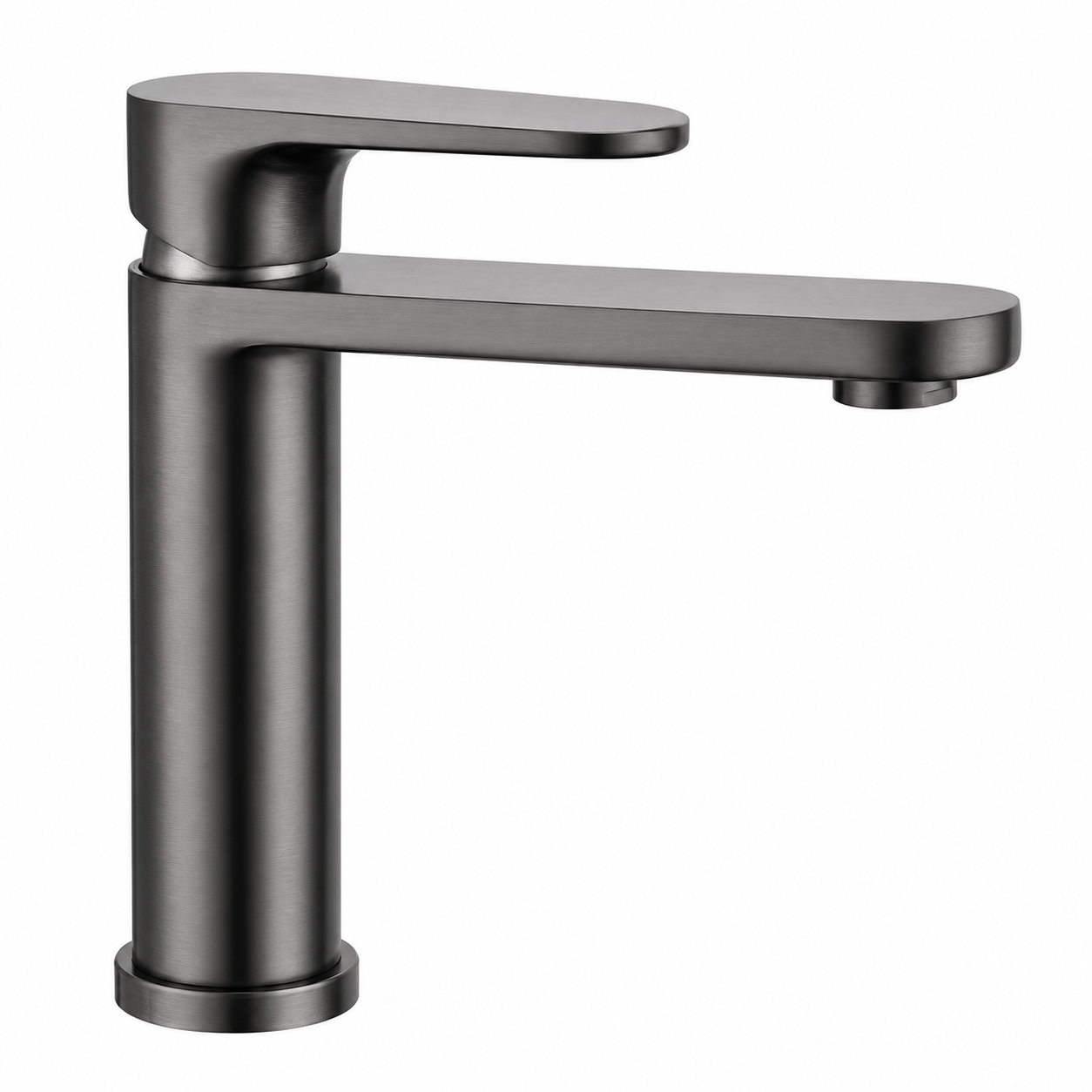 Stainless Steel Hot & Cold Bathroom Faucet