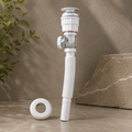 Ceramic Cover Dual-Use Drain
