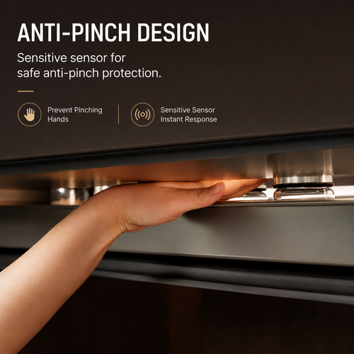 Double-Layer Overhead Cabinet Pull-Out Basket for Seasonings