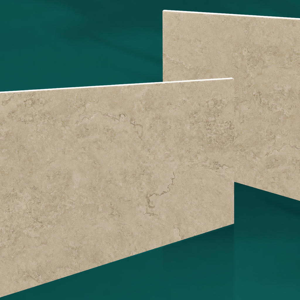 Tile Athens Light Camel 600x1200x10mm