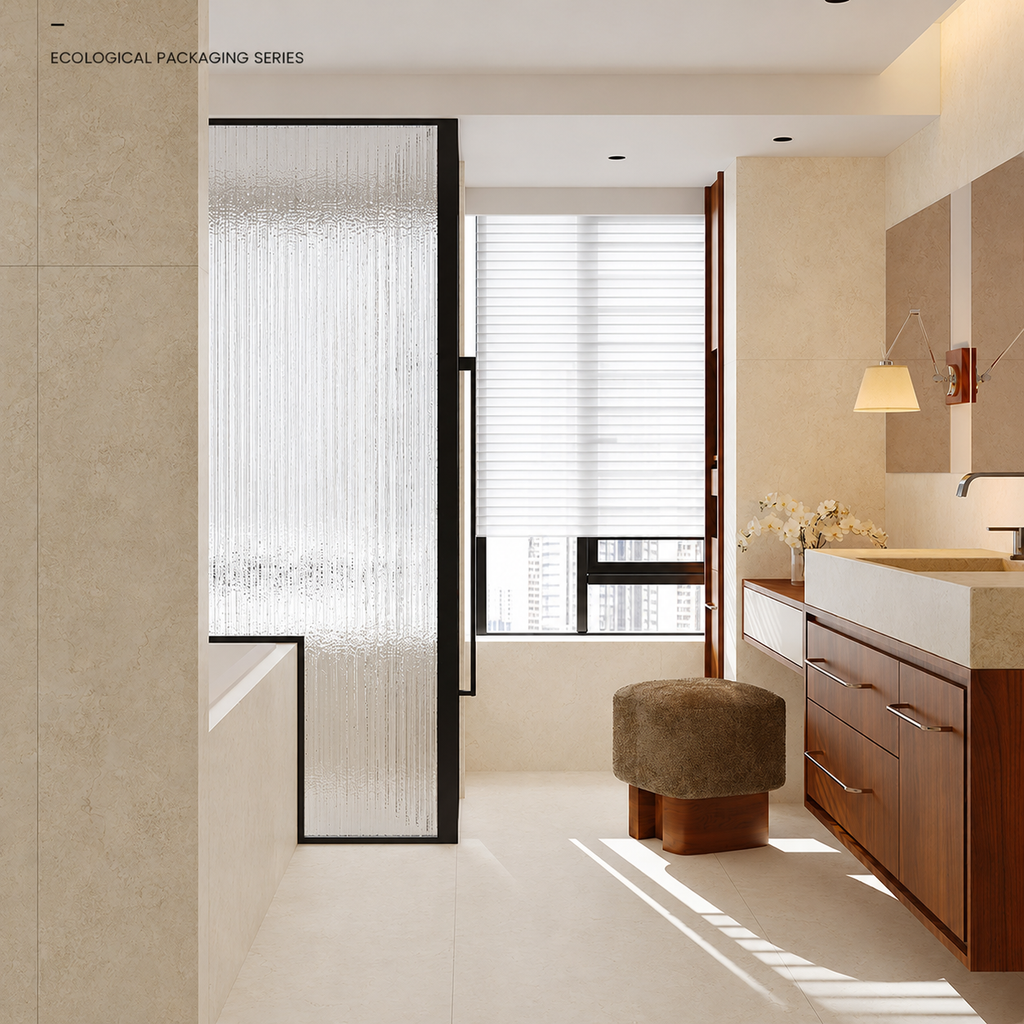 Tile Athens Beige Gray 600x1200x10mm