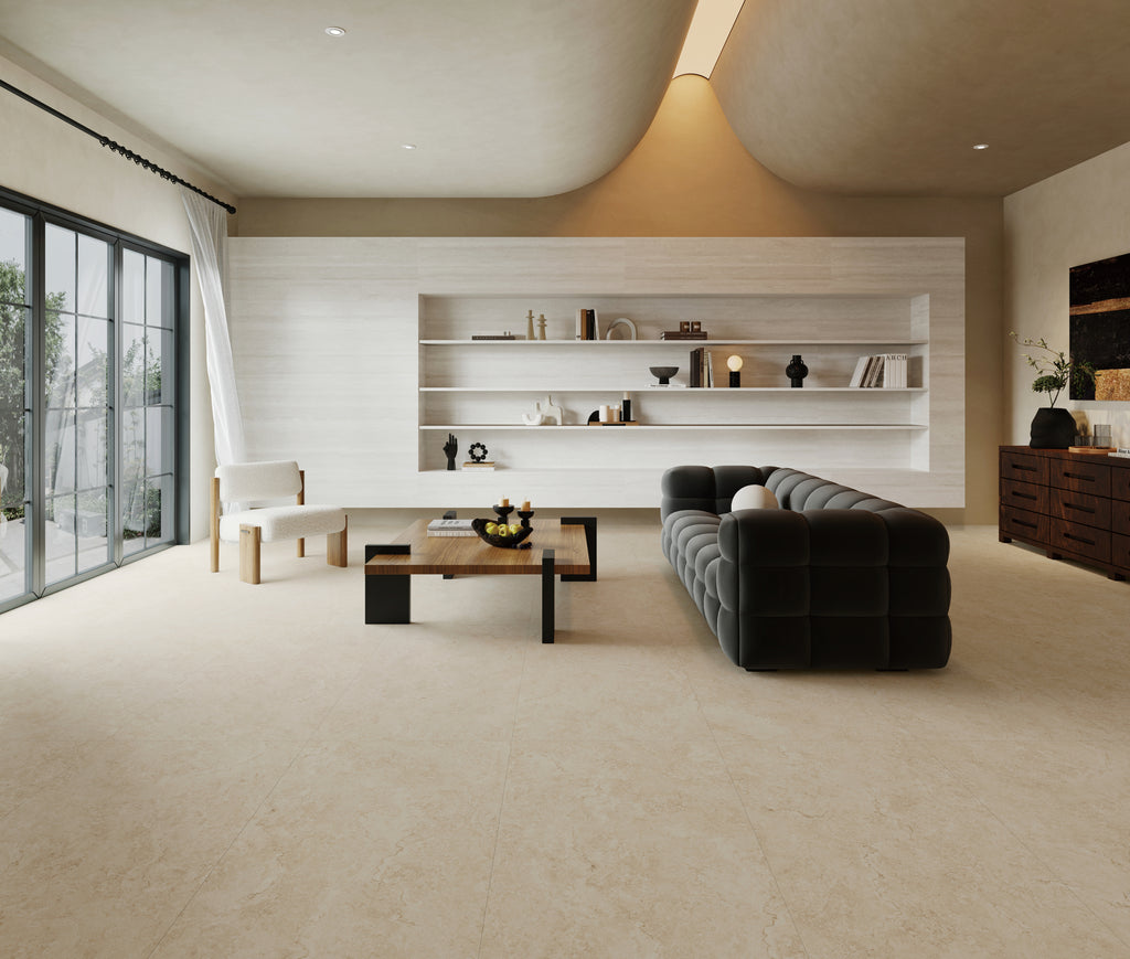 Tile Athens Beige Apricot 750x1500x10mm