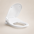 Household Toilet Seat Cover — Silent Soft-Close & Easy Installation
