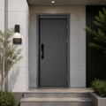 入户门(防盗款)— Aluminum Entry Door (Security)