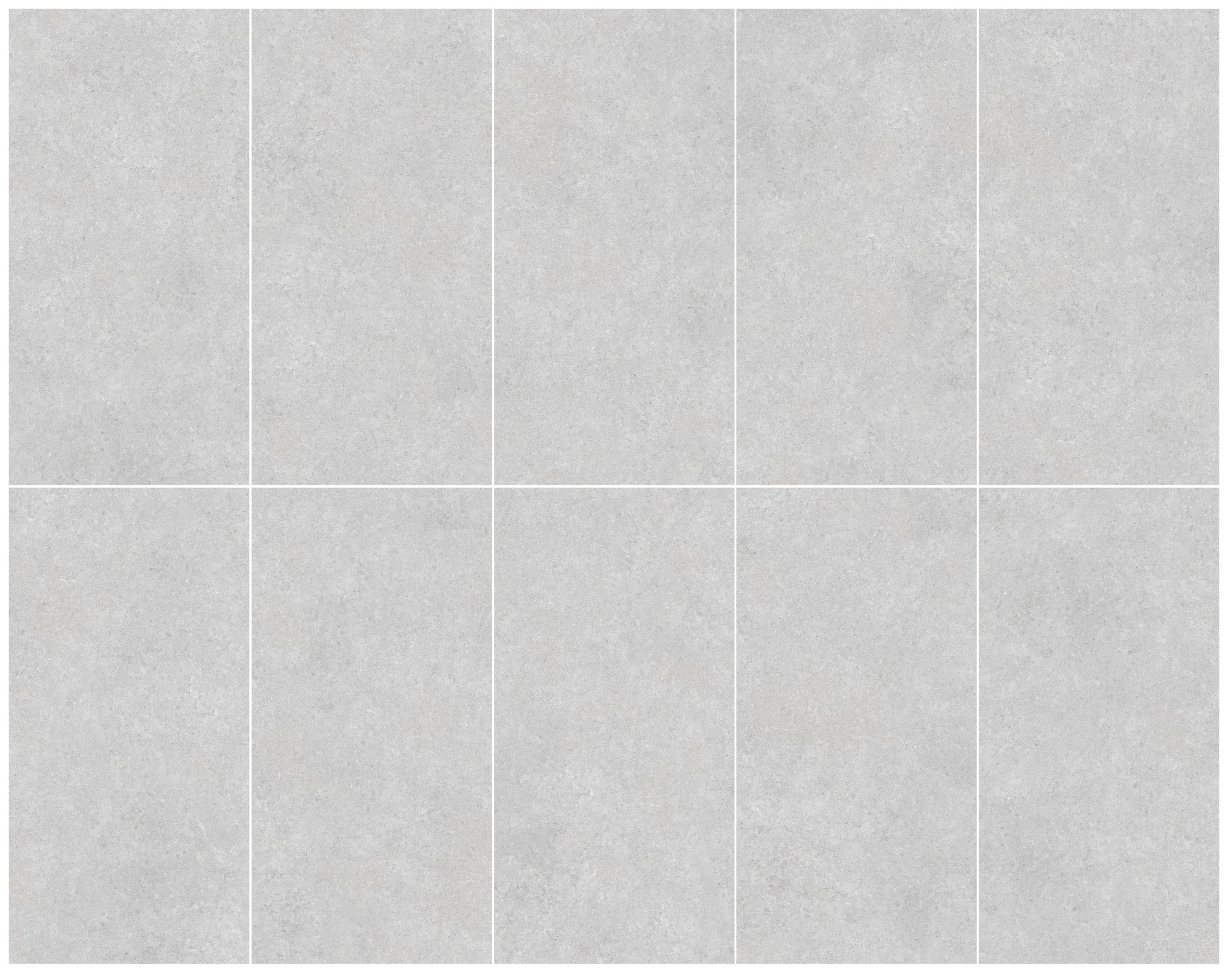 Tile Tina Light Gray 600x1200x10mm