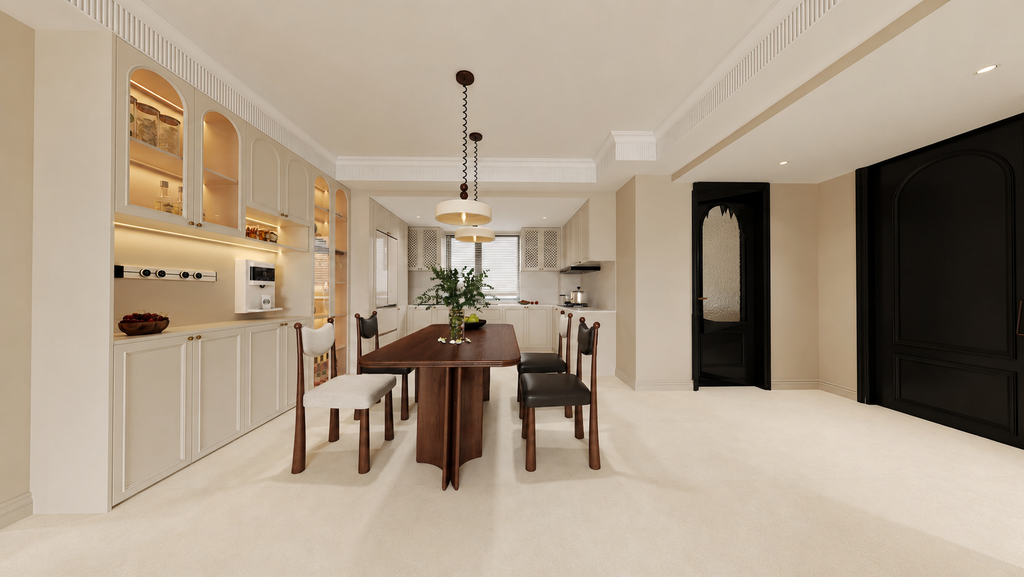 Tile French Limestone - Beige 750x1500x10mm