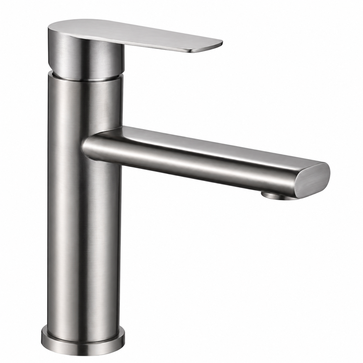 Single Hole Hot & Cold Basin Faucet