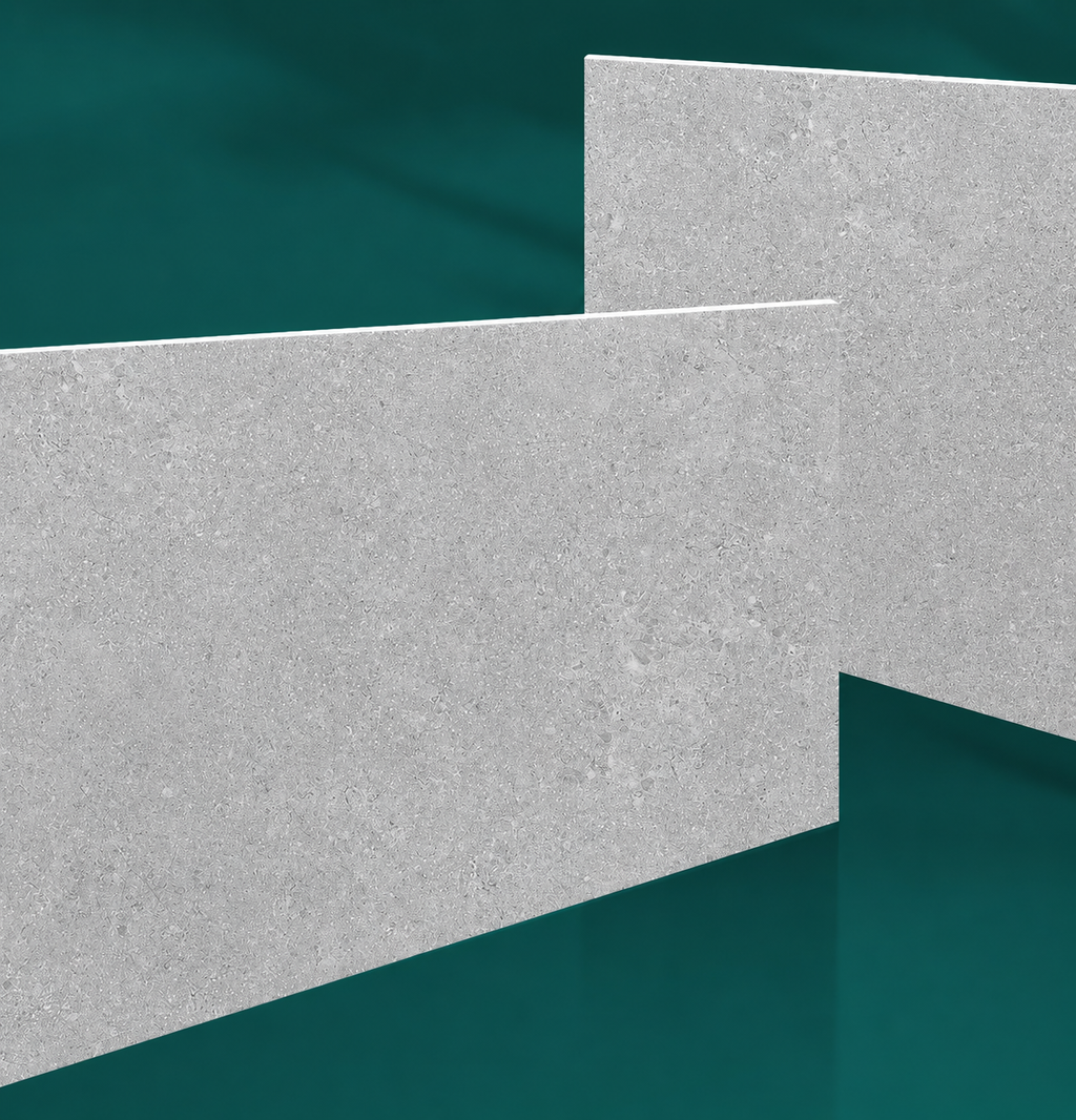 Tile Tina Light Gray 600x1200x10mm