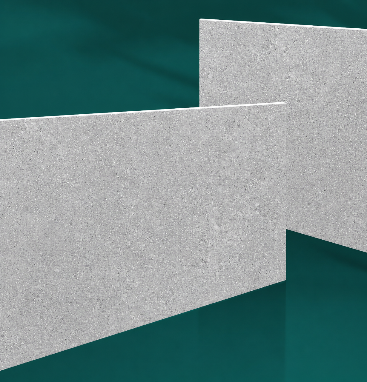 Tile Tina Light Gray 600x1200x10mm
