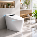 Household Smart-Flush Toilet