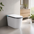 Household Fully Automatic Instant-Heating One-Piece Smart Ceramic Toilet