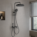 Household Bathroom Pressure-Boosting Shower Set