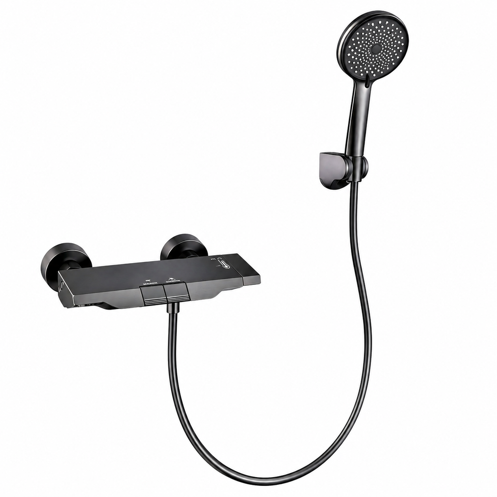 Household Split-Type Bathroom Shower Set