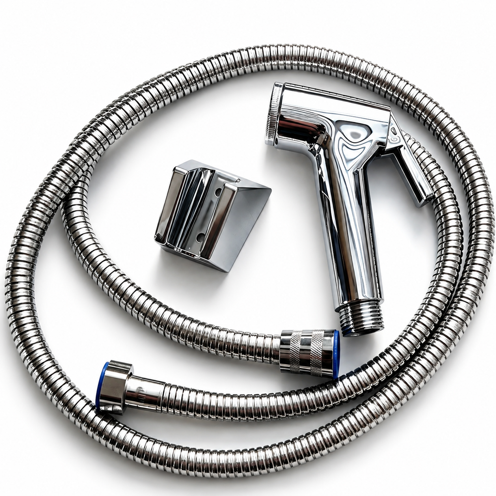 Multi-Function Bathroom Spray Gun Kit