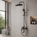 Household Bathroom Pressure-Boosting Rainfall Shower