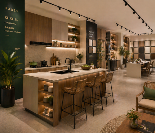 HOUZY KITCHEN — Crafted for Living