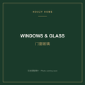 落地窗 — Floor-to-Ceiling Window